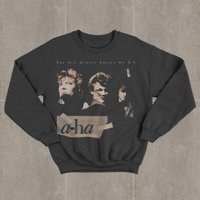 A-ha The Sun Always Shines On Tv Sweatshirt