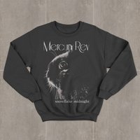 Mercury Rev Snowflake Midnight Sweatshirt