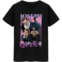 Joseph Quinn Graphic T-shirt