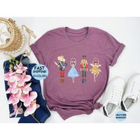 Nutcracker Shirt, Christmas Shirt, Sugar Plum Fairy Shirt