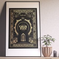Greta Van Fleet Posters Greta Van Fleet Tour 2022 Posters Concert — Posters & Prints