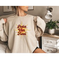 Greta Van Fleet Shirt And Accessories