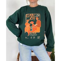 Lovejoy North Sweatshirt, Hern Autumn Tour 2022 Shirt, Lovejoy Members Tee — Sweats à capuche pour hommes