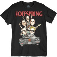 The Offspring - Wet Hot American Unisex T-shirt