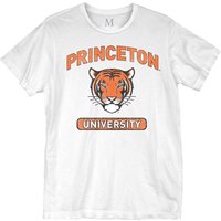 Princeton University - Tigertown Distressed Unisex T-shirt