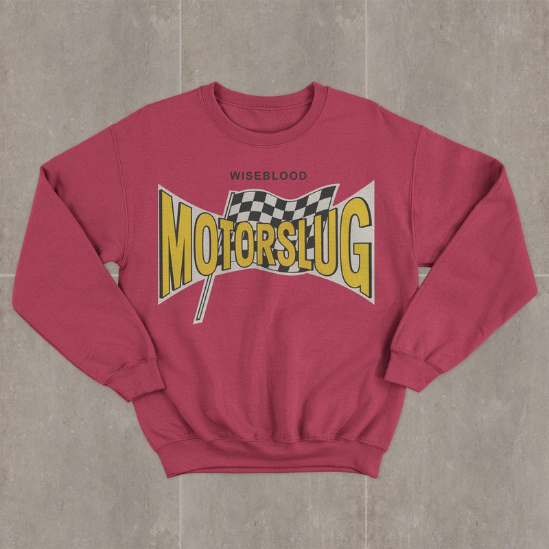 Wiseblood Motorslug Sweatshirt — Sweats à capuche pour hommes