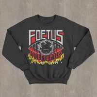 Foetus Interruptus Thaw Sweatshirt — Sweats à capuche pour hommes