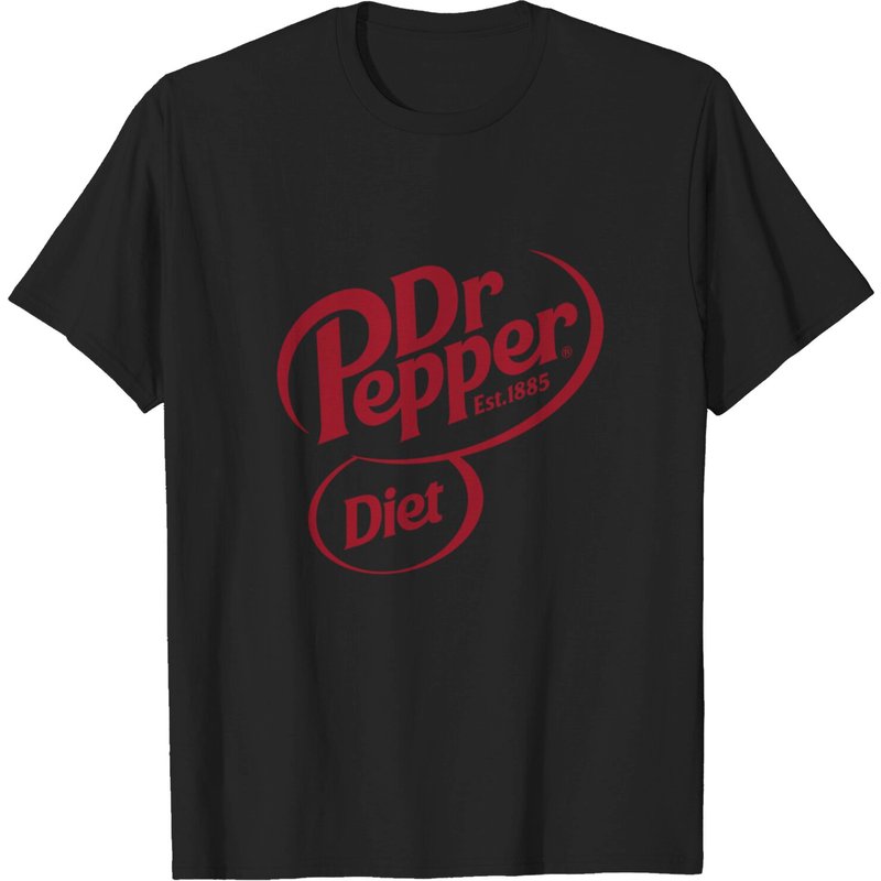 Dr Pepper Diet T-shirt — T-shirts pour hommes