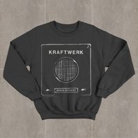 Kraftwerk Radio-activity Sweatshirt