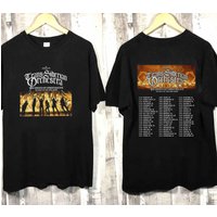 Trans-siberian Orchestra The Ghost Of Christmas Eve Winter Tour Shirt