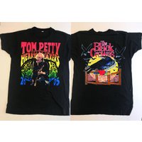 Tom Petty And The Heartbreakers 2005 The Black Crowes Tour T-shirt — T-shirts pour hommes
