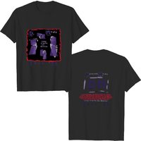 Depeche Mode Songs Of Faith And Devotion 1993 Tour Concert T-shirt — T-shirts pour hommes