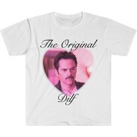 The Original Dilf Charlie Swan T-shirt | Twilight Saga Merch — T-shirts pour hommes