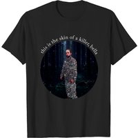 Twilight Robert Pattinson Killer Bella T-shirt