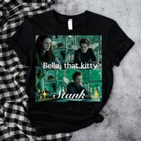 Twilight Meme Shirt — T-shirts pour hommes