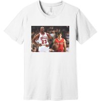 Michael Jordan Troy Bolton Unisex Tee
