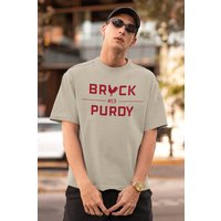 Brock Purdy Unisex Shirt — T-shirts pour hommes