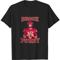 Brock Purdy Classic T-shirt — T-shirts pour hommes