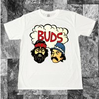 Cheech And Chong Graphic T Shirt