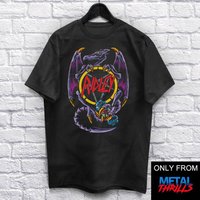 Ridley Metal T-shirt Unisex Metal Shirts