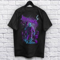 Jason Lives Nes T-shirt Unisex (for Men And Women) Horror Movie Shirt