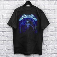 Roar The Lightning T-shirt Unisex Metal Shirts