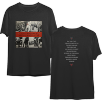 Vintage 10,000 Maniacs Blind Man's Zoo 1989 T-shirt — T-shirts pour hommes