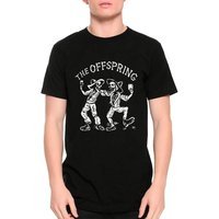 The Offspring Skeletons T-shirt, The Offspring Band Shirt
