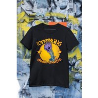 The Offspring Original Prankster Black Tshirt
