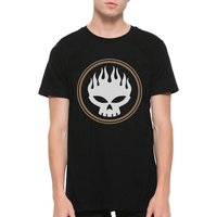 The Offspring Logo T-shirt, The Offspring Band Shirt