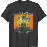The Offspring Ixnay On The Hombre T-shirt, The Offspring Band Shirt — T-shirts pour hommes