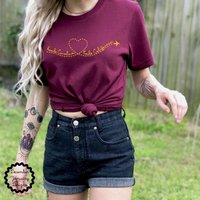 Heads Carolina Tails California Shirt, Jo Dee Messina