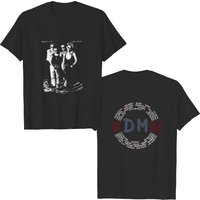 Depeche Mode T-shirt, Depeche Mode World Violation 1990 Tour Concert T-shirt — T-shirts pour hommes