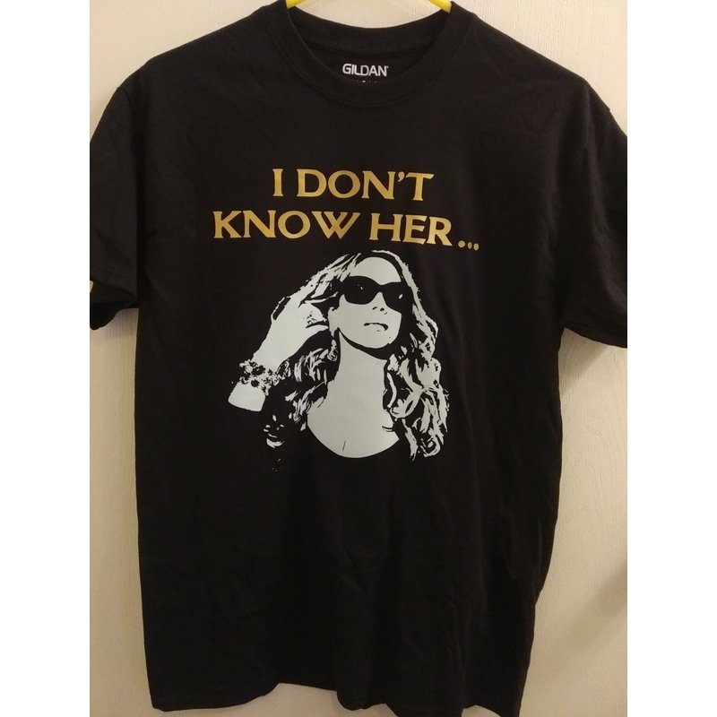 Mariah Carey Lambily I Don't Know Her Lamb Made T-shirt