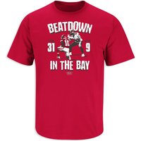 Beatdown In The Bay (31-9) | Peace Sign Championship Shirt