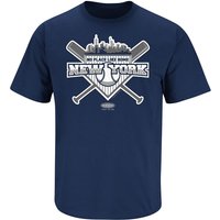 No Place Like Home Nyy Shirt | New York Pro Baseball Apparel