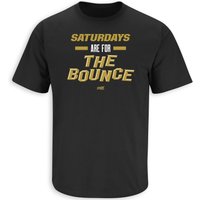 Saturdays Are For The Bounce T-shirt For Ucf College Fans (sm-5xl) — T-shirts pour hommes