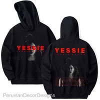 Jessie Reyez 2022 Tour Sweatshirt, The Yessie Tour Hoodie