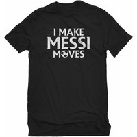 I Make Messi Moves T-shirt