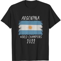 Argentina Champions Cup 2022 Shirt, Argentina Soccer National Team Logo Shirt
