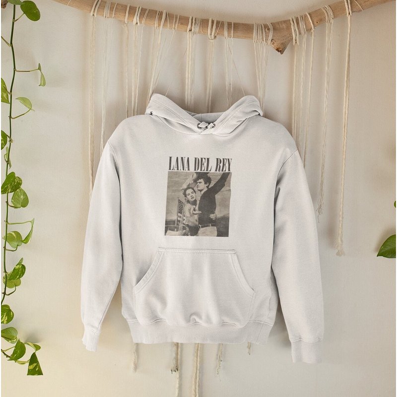 Edition Unisex Heavy Blend Hooded Sweatshirt, Norman Rockwell Hoodie — Sweats à capuche pour hommes
