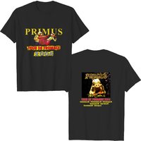 Pork Soda Tour Primus Rock Band Vintage 2-sides T-shirt — T-shirts pour hommes