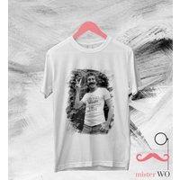 Jim Croce Vintage Photo 90's T-shirt - Jim Croce Shirt, Jim Croce Tour, Music Shirt, Gift For Fan