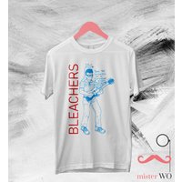 Take The Sadness Out Of Saturday Night Graphic T-shirt - Bleachers Shirt, Vintage Rock Shirt, Music Shirt, Jack Antonoff Shirt