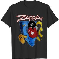 Frank Zappa Vintage Tour 90's T-shirt - Frank Zappa Shirt, Frank Zappa Tour, Music Shirt, Rock Music Shirt, Gift For Fan