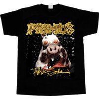 Primus Pork Soda New Black Short/long Sleeve T-shirt