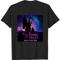 Queen Of Me Tour 2023 Shania Twain Shirt, Vintage Shania Twain Queen Of Me Tour Shirt