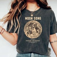 Moon Song Phoebe Bridgers Unisex Shirt