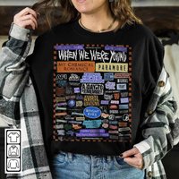 When We Were Young Festival 2022 Shirt, When We Were Young Las Vegas Shirt — T-shirts pour hommes