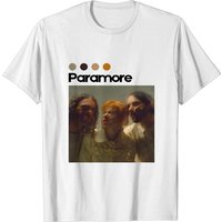 Paramore 2023 Tour Dates, Paramore Custom T-shirt